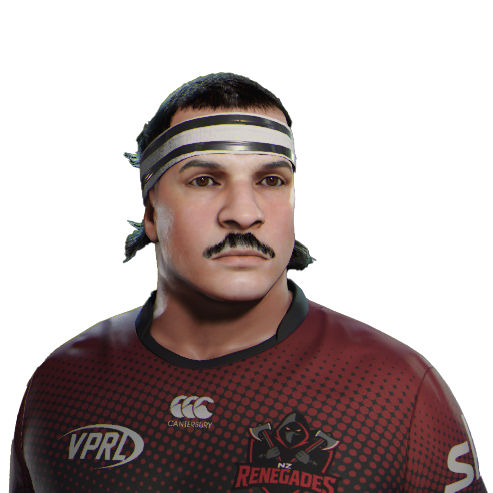 VPRL — Virtual Pro Rugby League